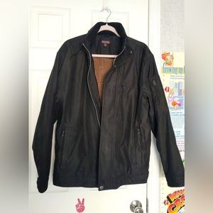 Michael Kors Men’s Black Jacket Medium insulated
